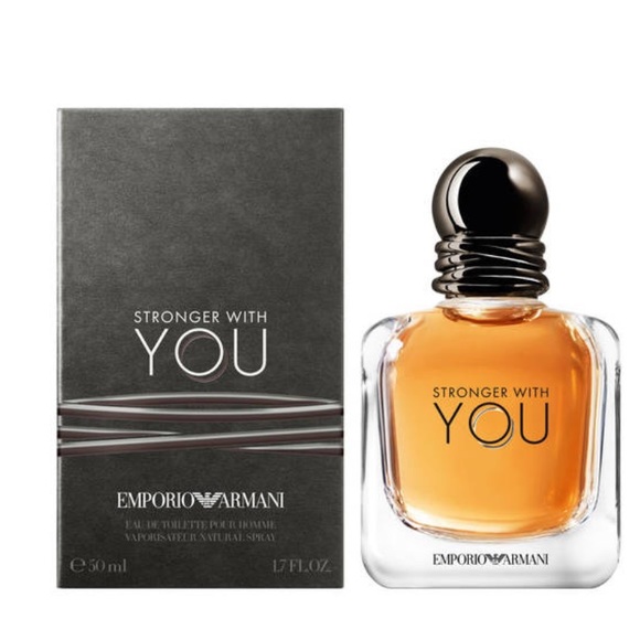 Emporio Armani Other - Emporio Armani Stronger With You